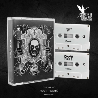 ROOT Dema – 2x TAPE , PRE-ORDER [MC]